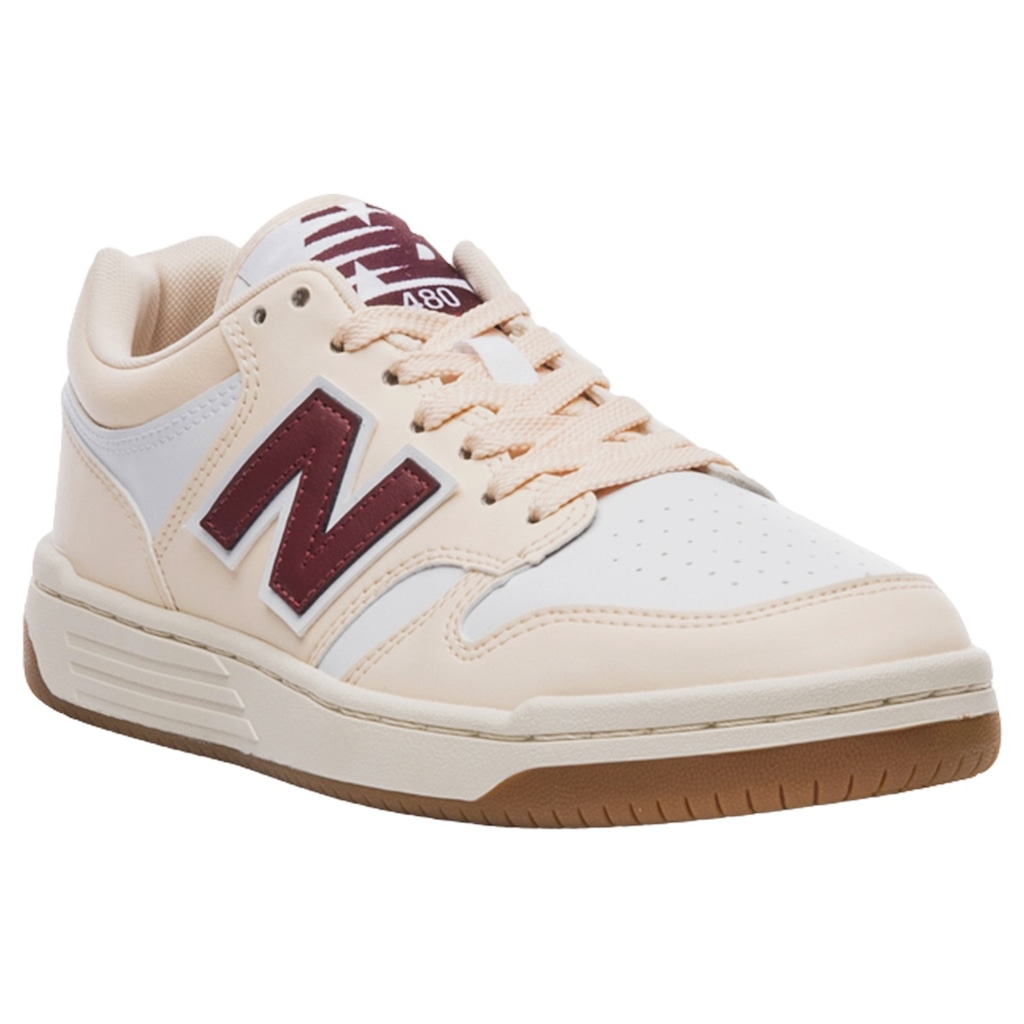 Imagem 2 do produto Tênis New Balance 480 Low - Feminino
