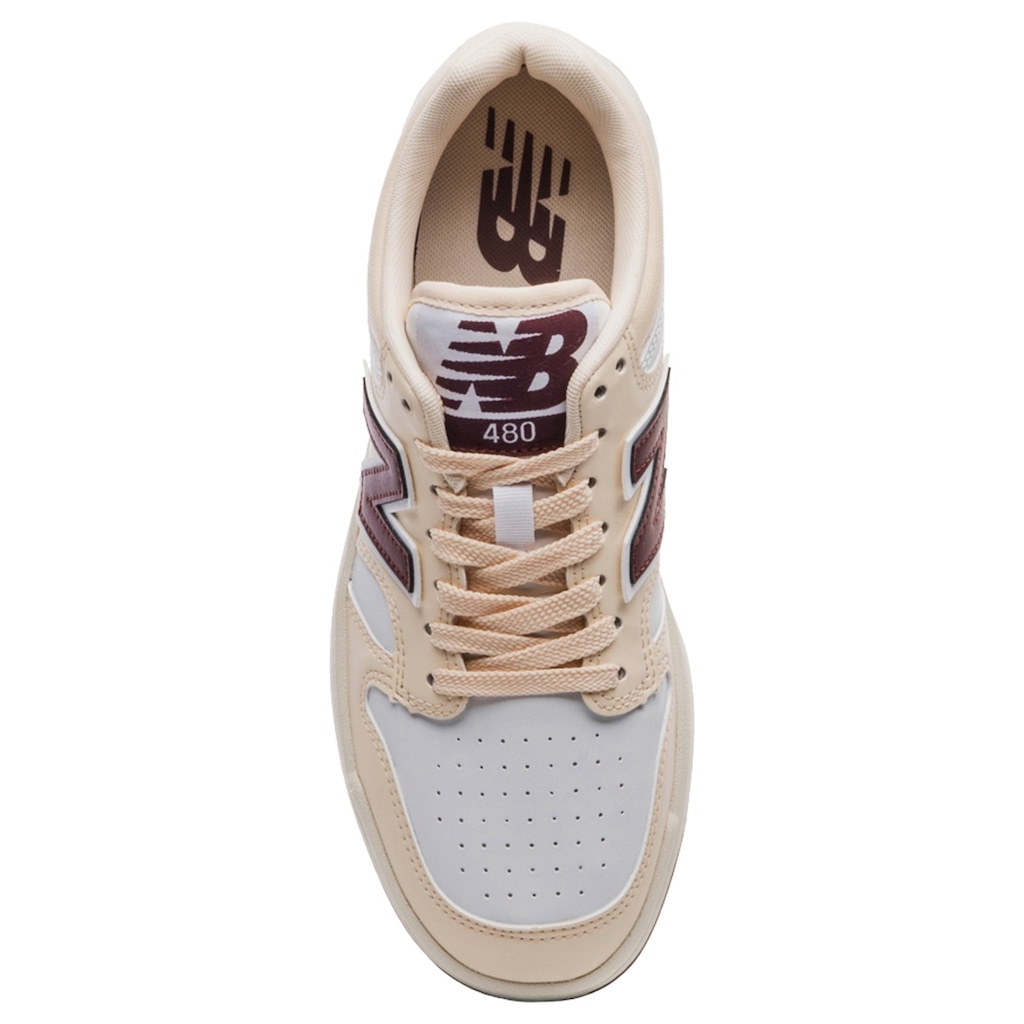 Imagem 4 do produto Tênis New Balance 480 Low - Feminino