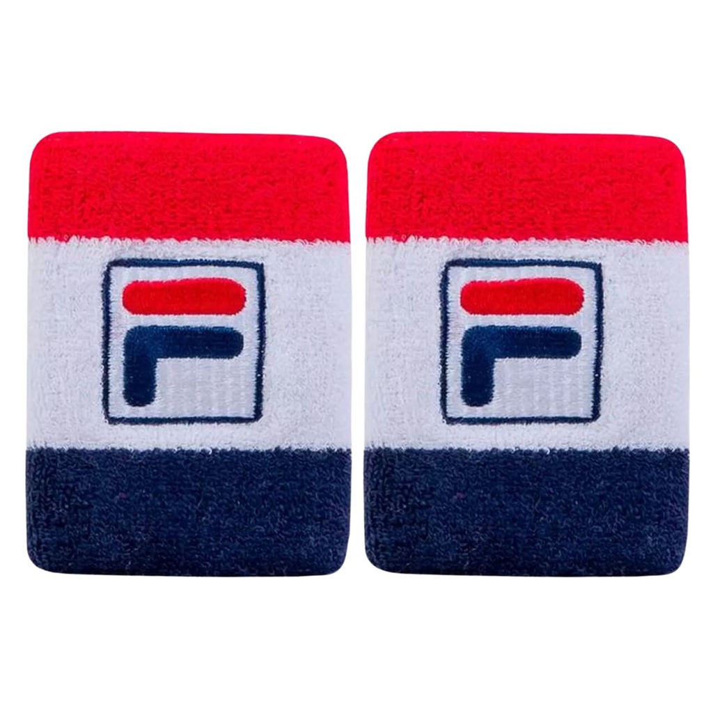 Munhequeira Fila Stripes G 4X4 - Adulto