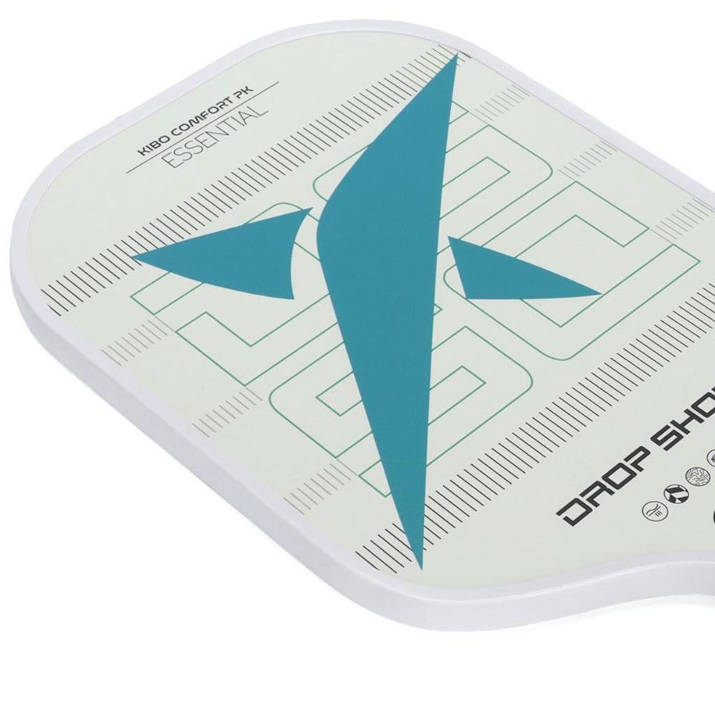 Imagem 2 do produto Raquete de Pickleball Drop Shot Kibo Comfort PK