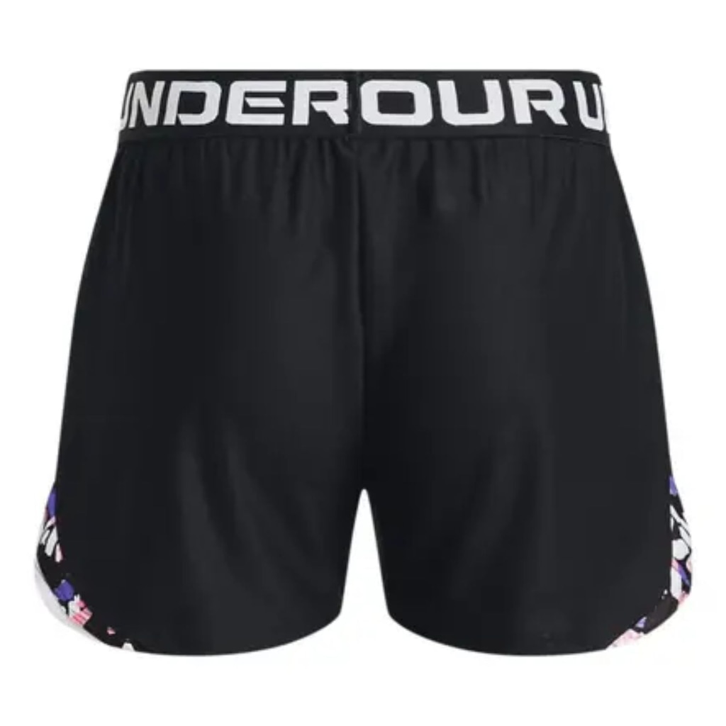 Imagem 2 do produto Short Under Armour Play Up Tri Color - Infantil