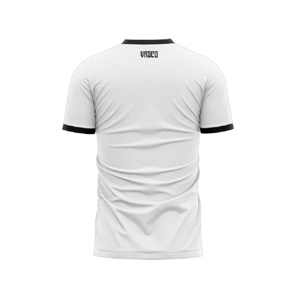 Imagem 2 do produto Camiseta do Vasco Braziline Razão Adt - Masculina