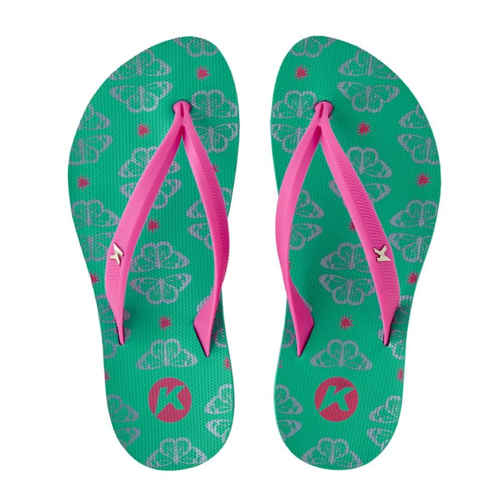 Chinelo Kenner Ibiza Fly - Feminino