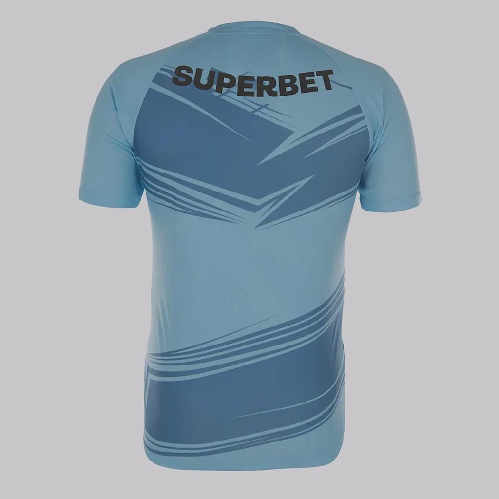 Imagem 2 do produto Camisa New Balance São Paulo Goleiro Ii 2025 - Masculina