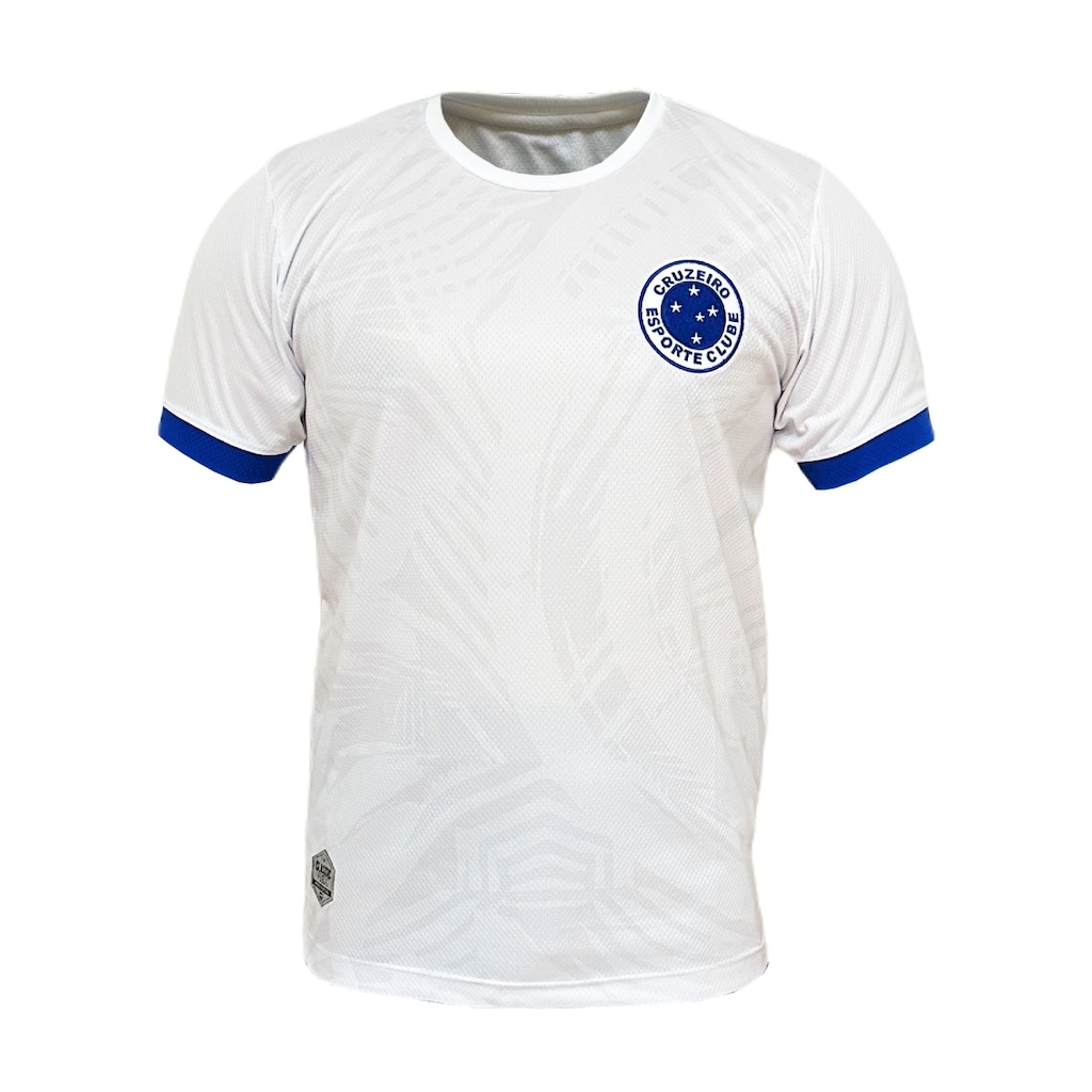 Camisa Cruzeiro Classic Retrômania - Masculina