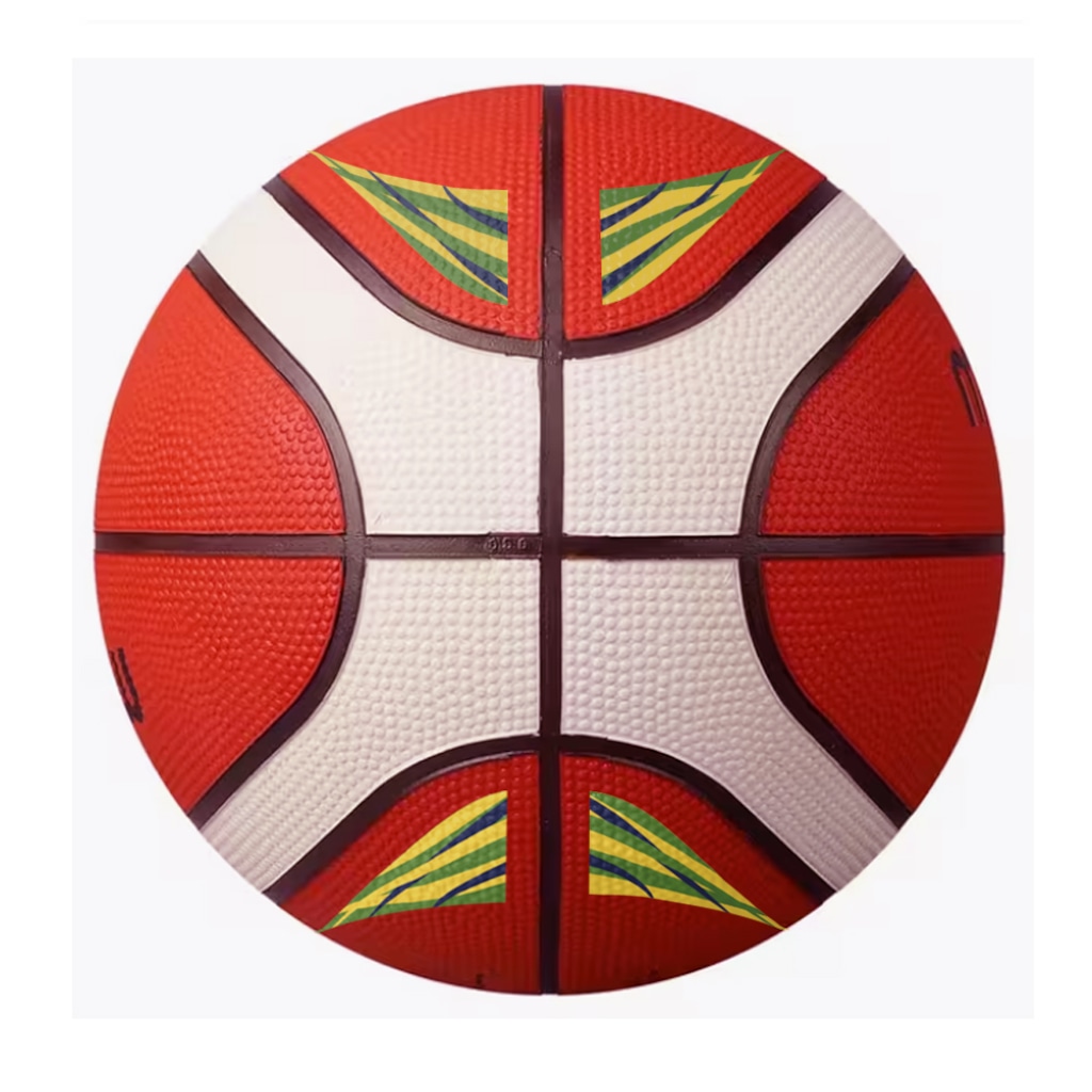 Imagem 2 do produto Bola De Basquete Molten Bg2000 T6br Cbb Oficial Basketball Fiba Approved