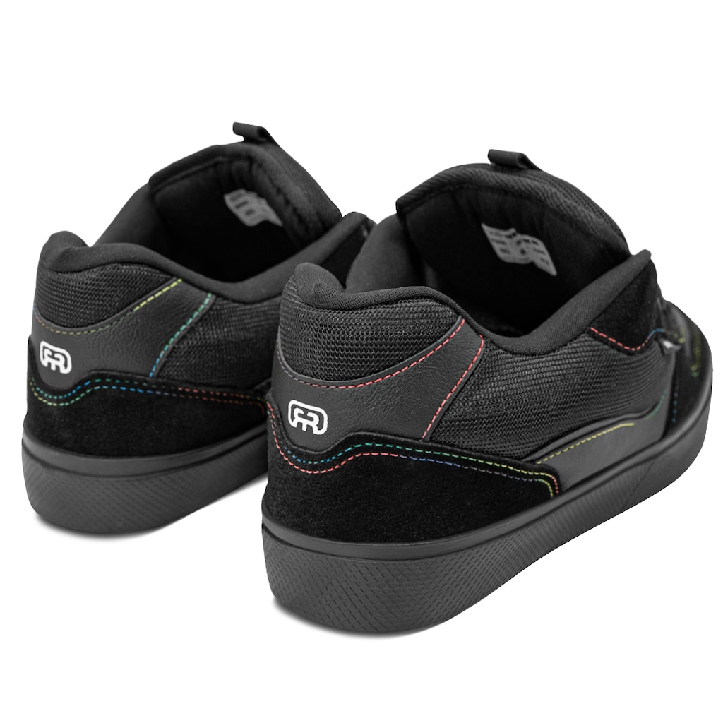 Imagem 4 do produto Tênis Hocks Puff Camurça Fantasy - Unissex