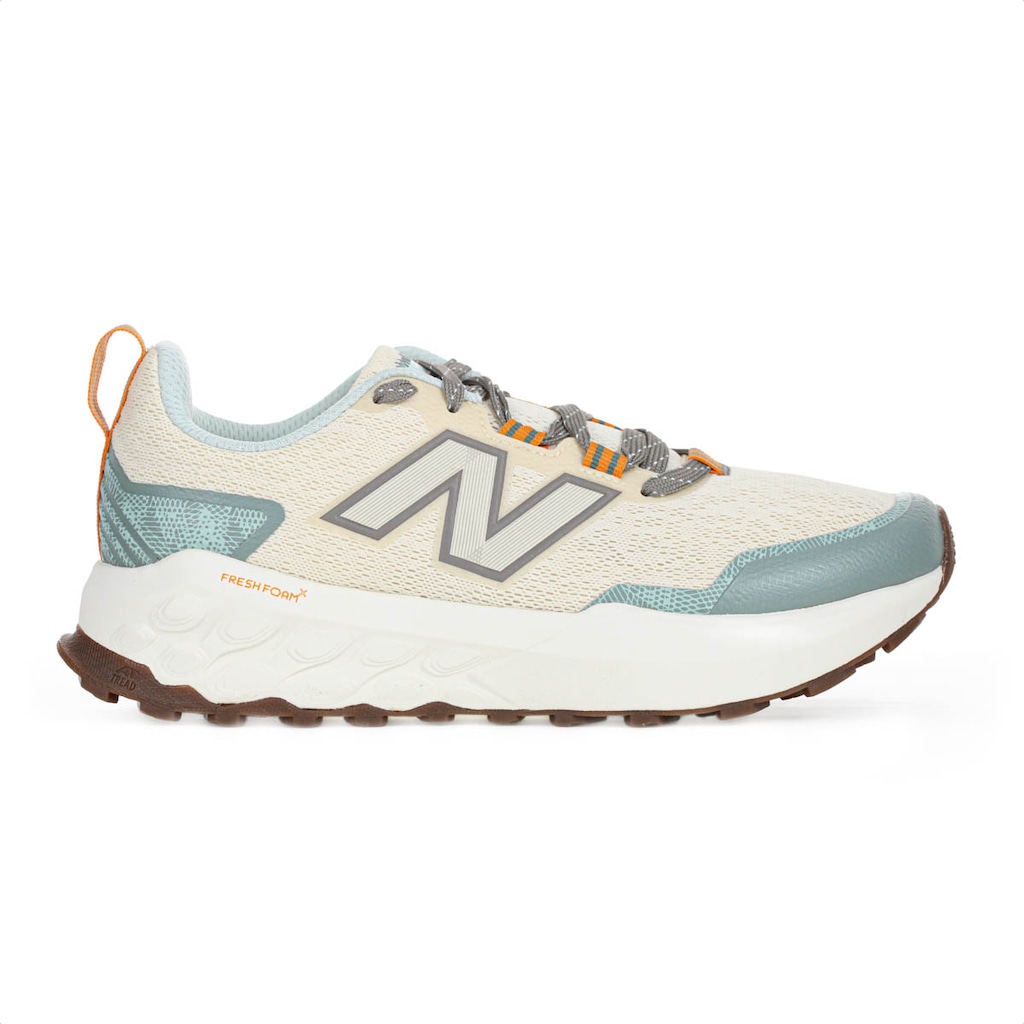 Tênis New Balance Fresh Foam Garoé V2 E Musgo - Feminino