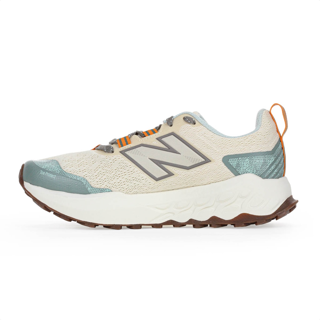 Imagem 2 do produto Tênis New Balance Fresh Foam Garoé V2 E Musgo - Feminino