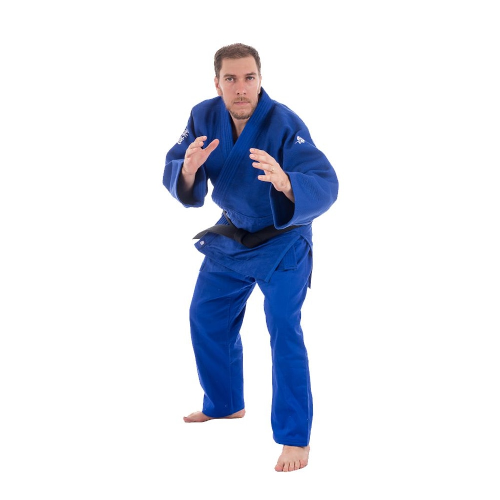 Imagem 2 do produto Kimono De Judô Mks Extra Heavy (profissional)