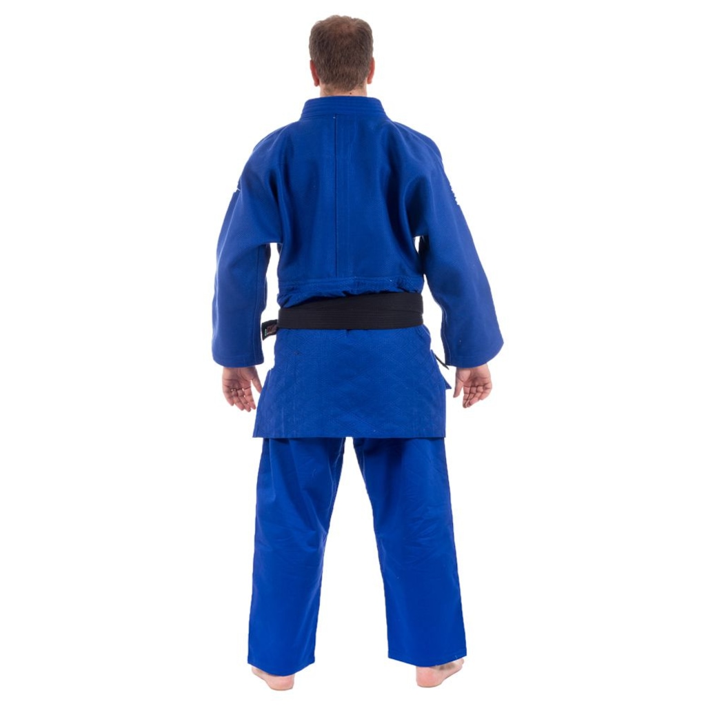 Imagem 3 do produto Kimono De Judô Mks Extra Heavy (profissional)