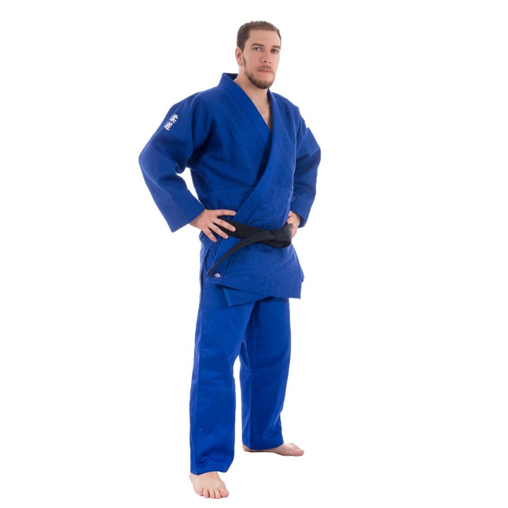 Imagem 4 do produto Kimono De Judô Mks Extra Heavy (profissional)