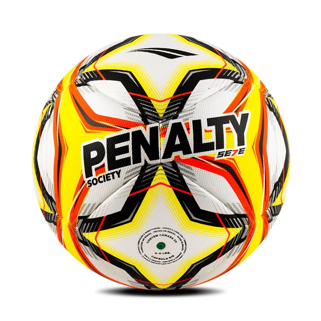 Bola Society Penalty Se7e Pro Xxv Se7e Pro Xxv - Masculina