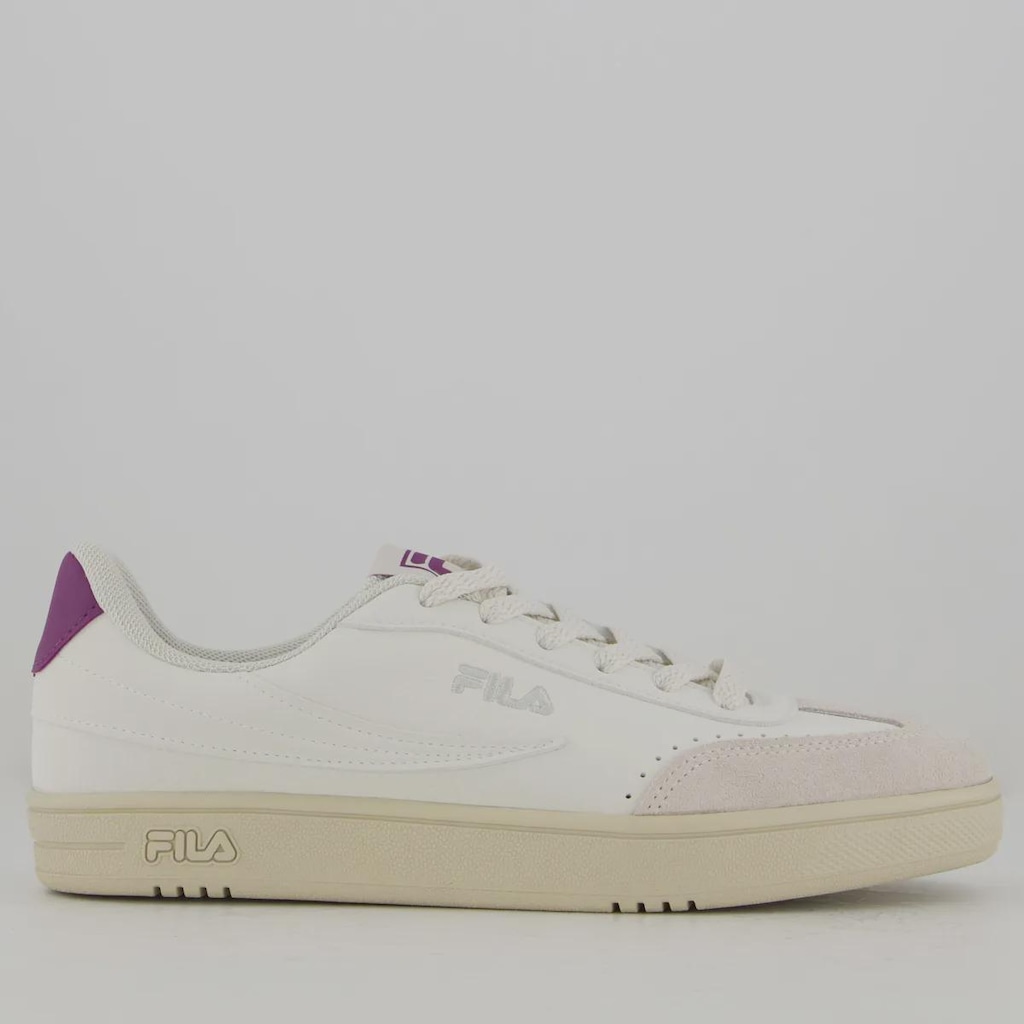 Tênis Fila Court 80 - Feminino
