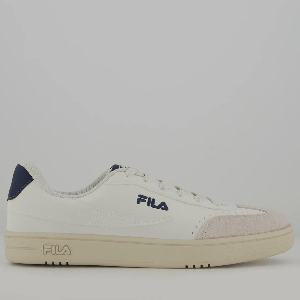 Tênis Fila Court 80 - Masculino