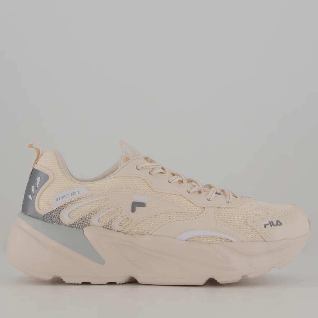 Tênis Fila Street Fit 2 - Feminino