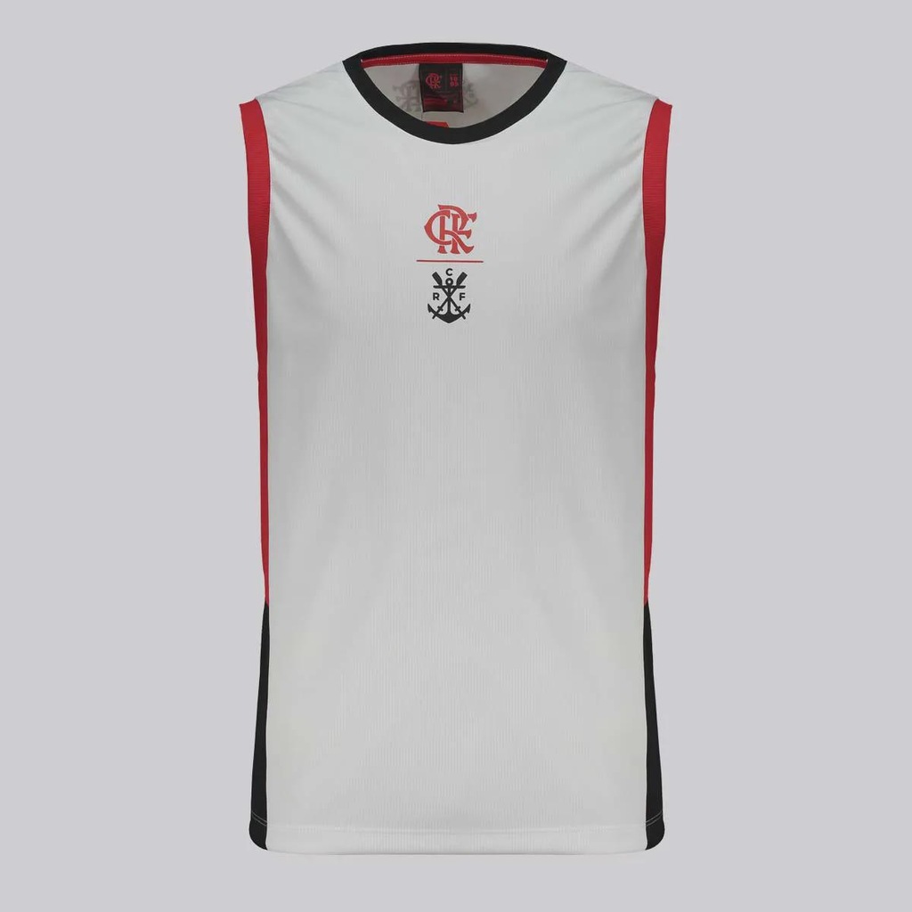 Imagem 1 do produto Camiseta Regata Flamengo Unir - Masculina