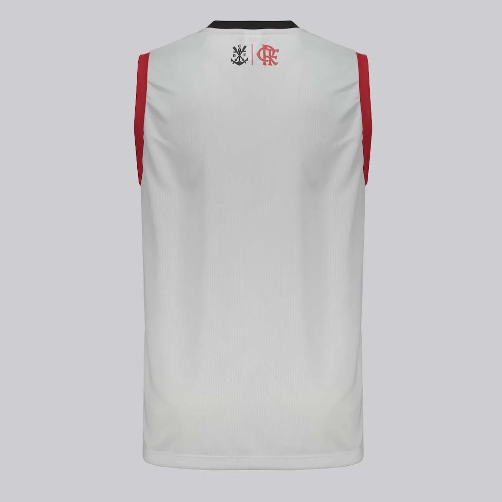 Imagem 2 do produto Camiseta Regata Flamengo Unir - Masculina