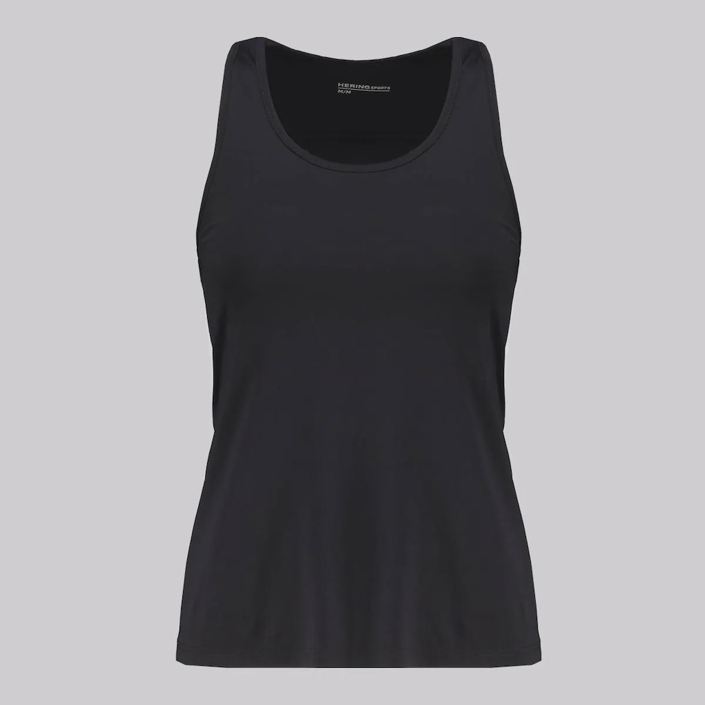 Camiseta Regata Hering Sports - Feminina