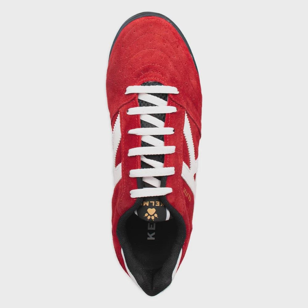 Imagem 2 do produto Chuteira Society Kelme Elite E Confortável - Adulto