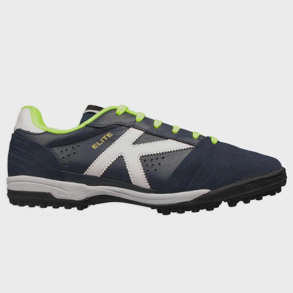 Chuteira Society Kelme Elite Confortável - Adulto