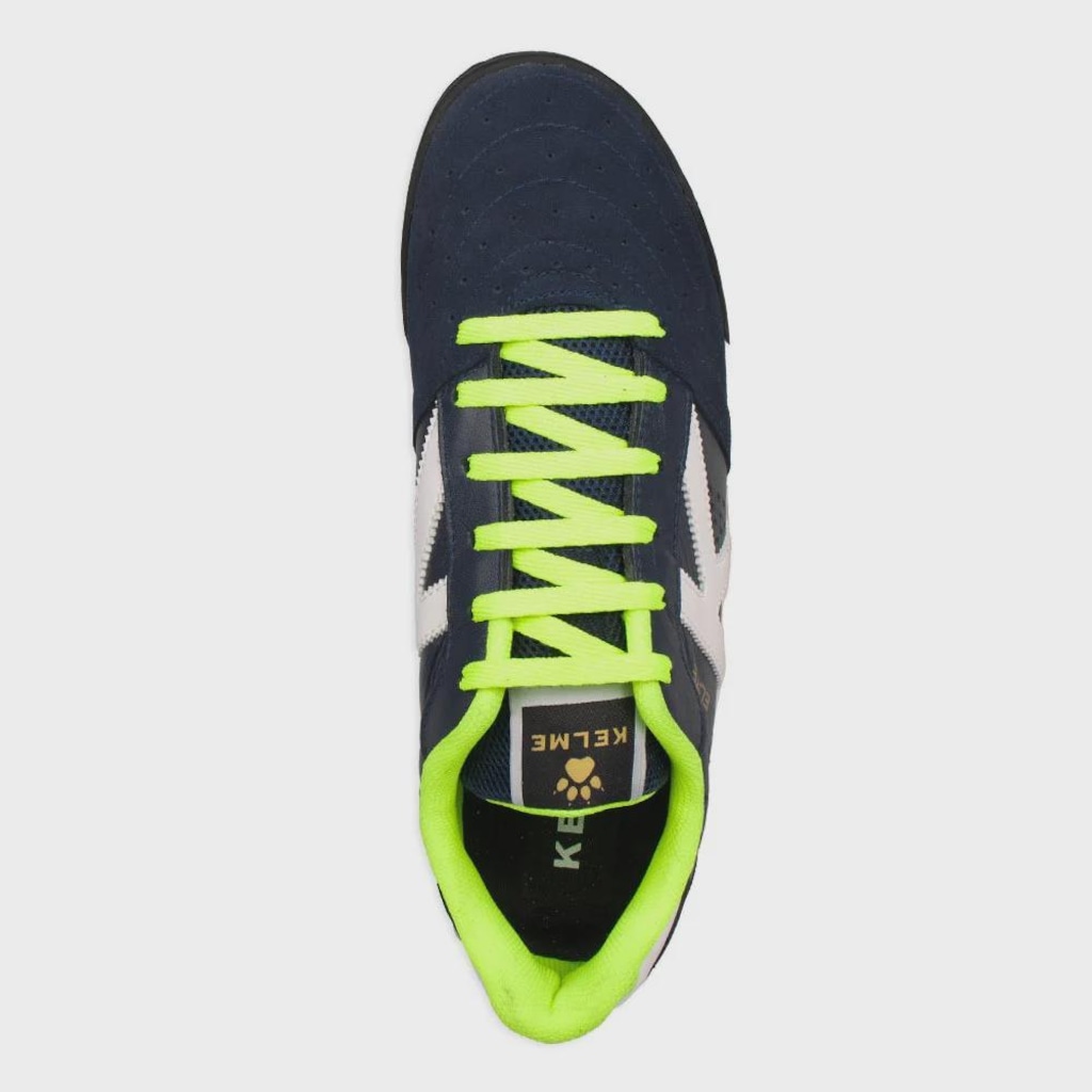 Imagem 2 do produto Chuteira Society Kelme Elite Confortável - Adulto