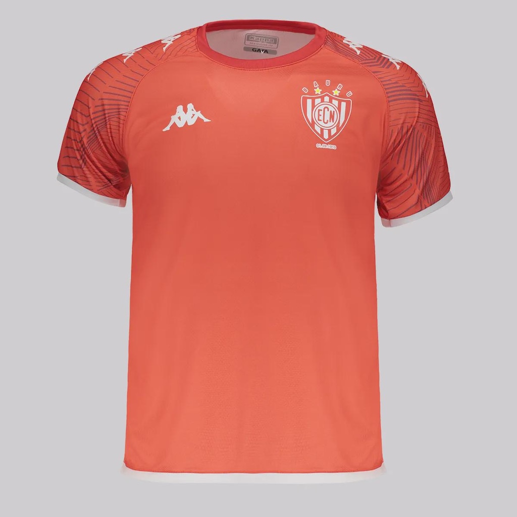 Camisa do Noroeste 2025 Kappa Supporter Edinburgh - Masculina