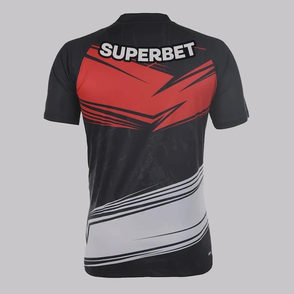 Imagem 2 do produto Camisa do São Paulo I 2025 New Balance Goleiro - Masculina