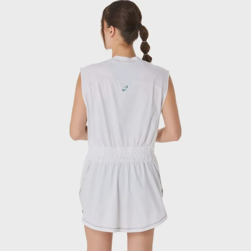 Imagem 2 do produto Vestido Asics Crew - Feminino
