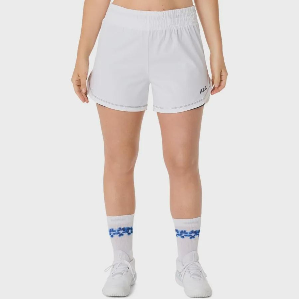 Short Asics 2-N-1 - Feminino