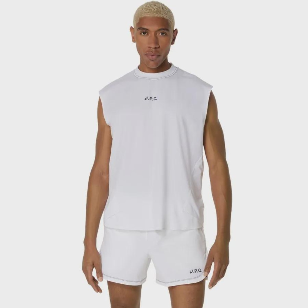 Camiseta Regata Asics Knit - Masculina