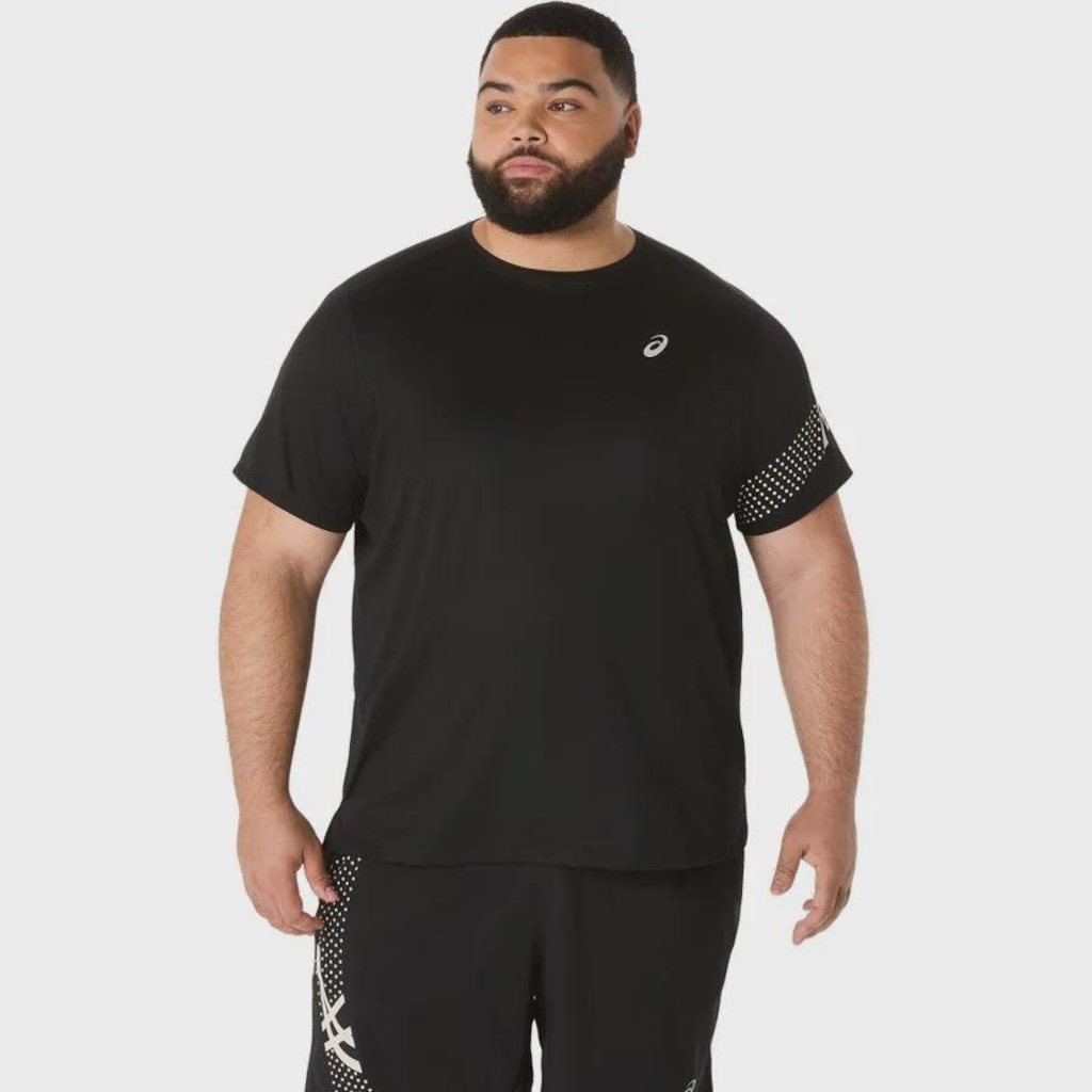 Camiseta Asics Icon - Masculina