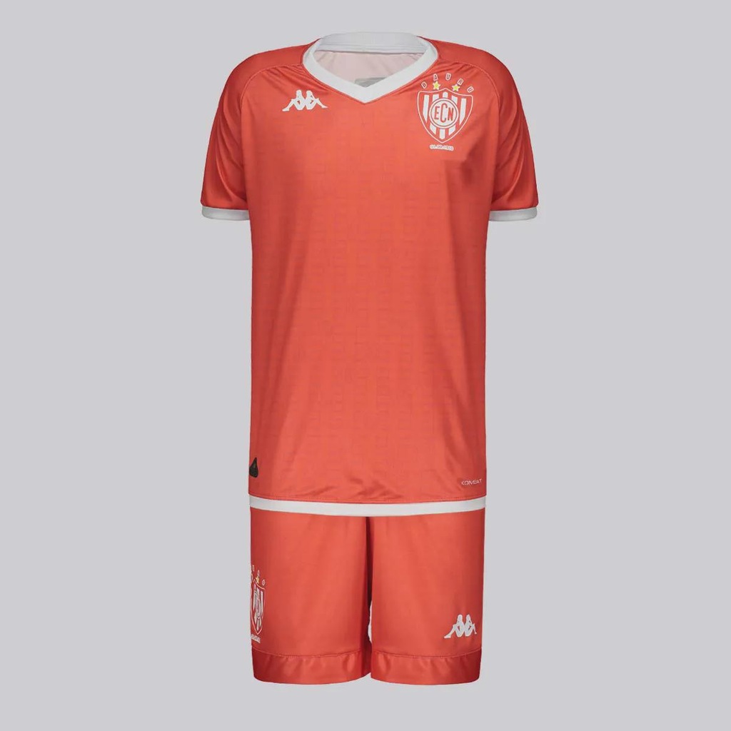 Conjunto Noroeste I 2025 Kappa - Infantil