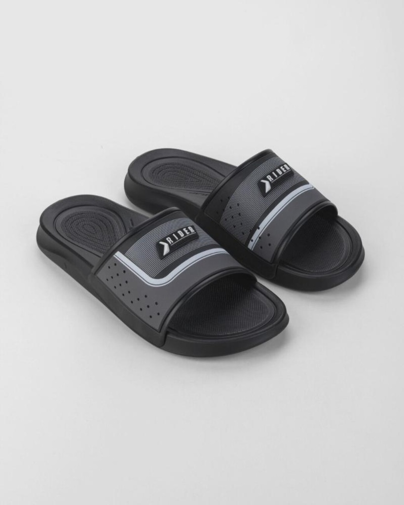 Chinelo Slide Adulto Rider Smash IV - Chinelo Slide - Masculino - Foto 1