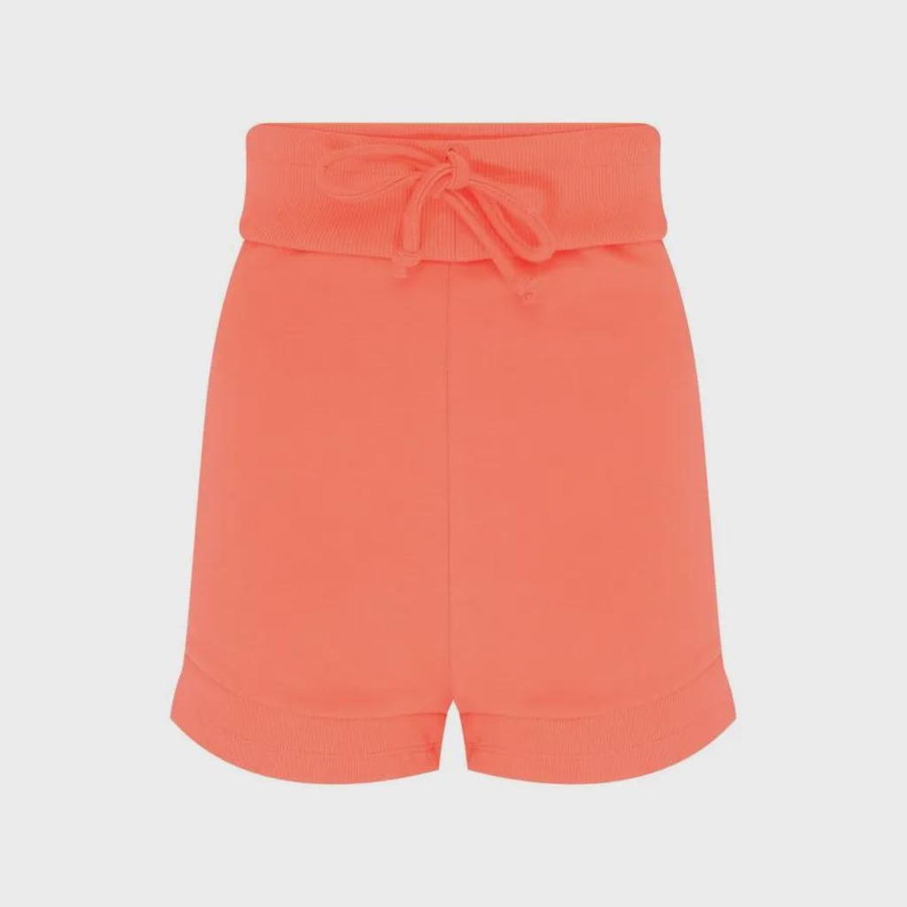 Shorts Body for Sure Liso Comfort - Feminino