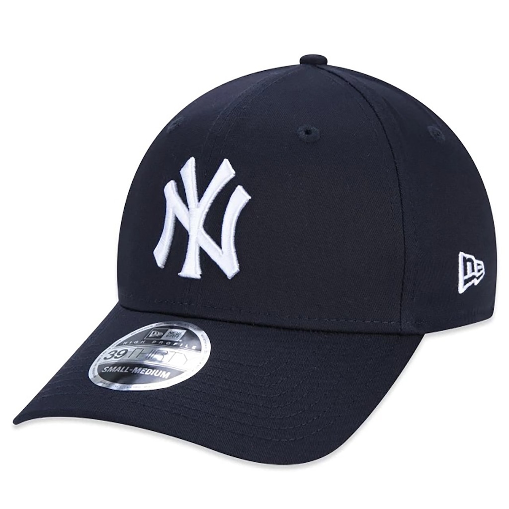 Boné New Era 39thirty Mlb New York Yankees Fechado - Unissex