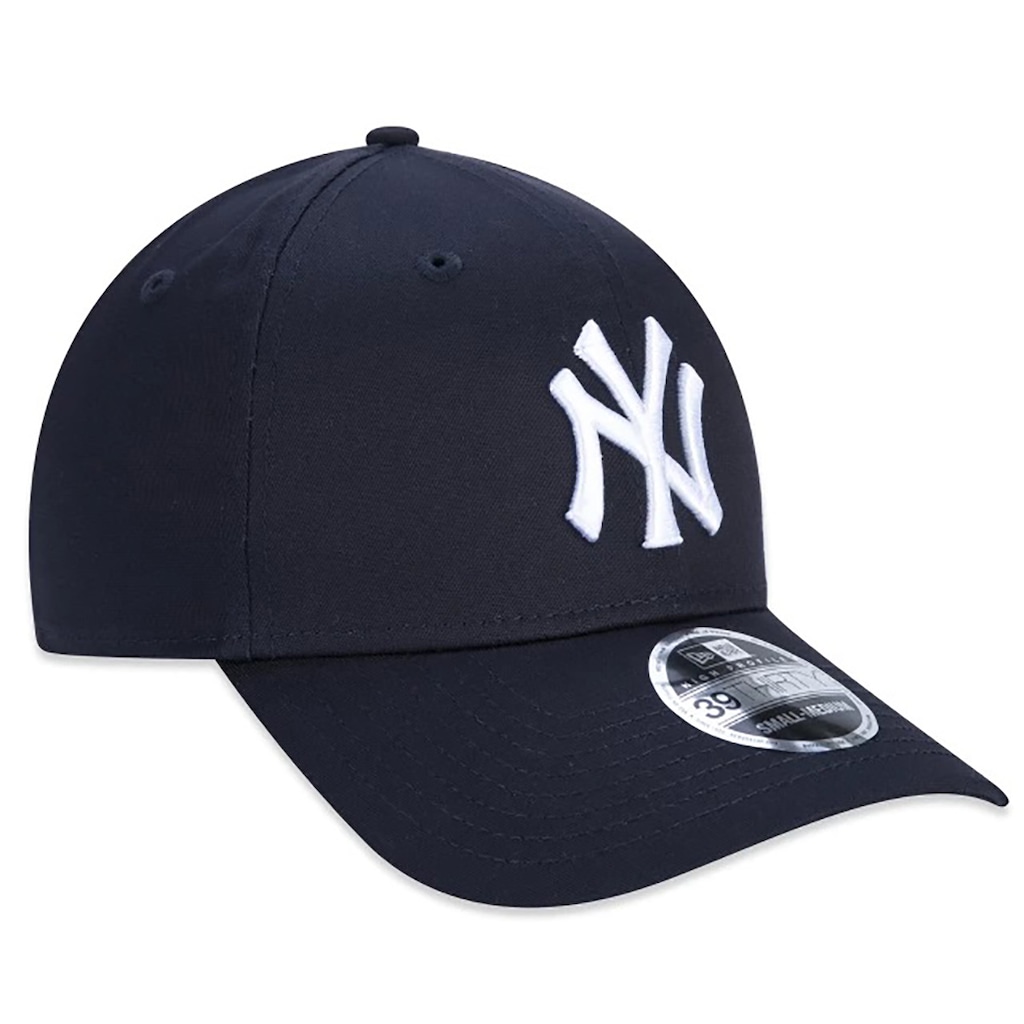Imagem 2 do produto Boné New Era 39thirty Mlb New York Yankees Fechado - Unissex