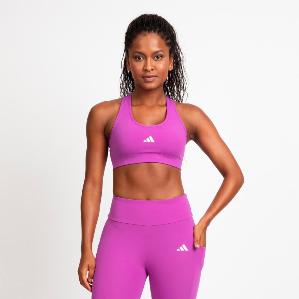 Top adidas Train Basic - Feminino