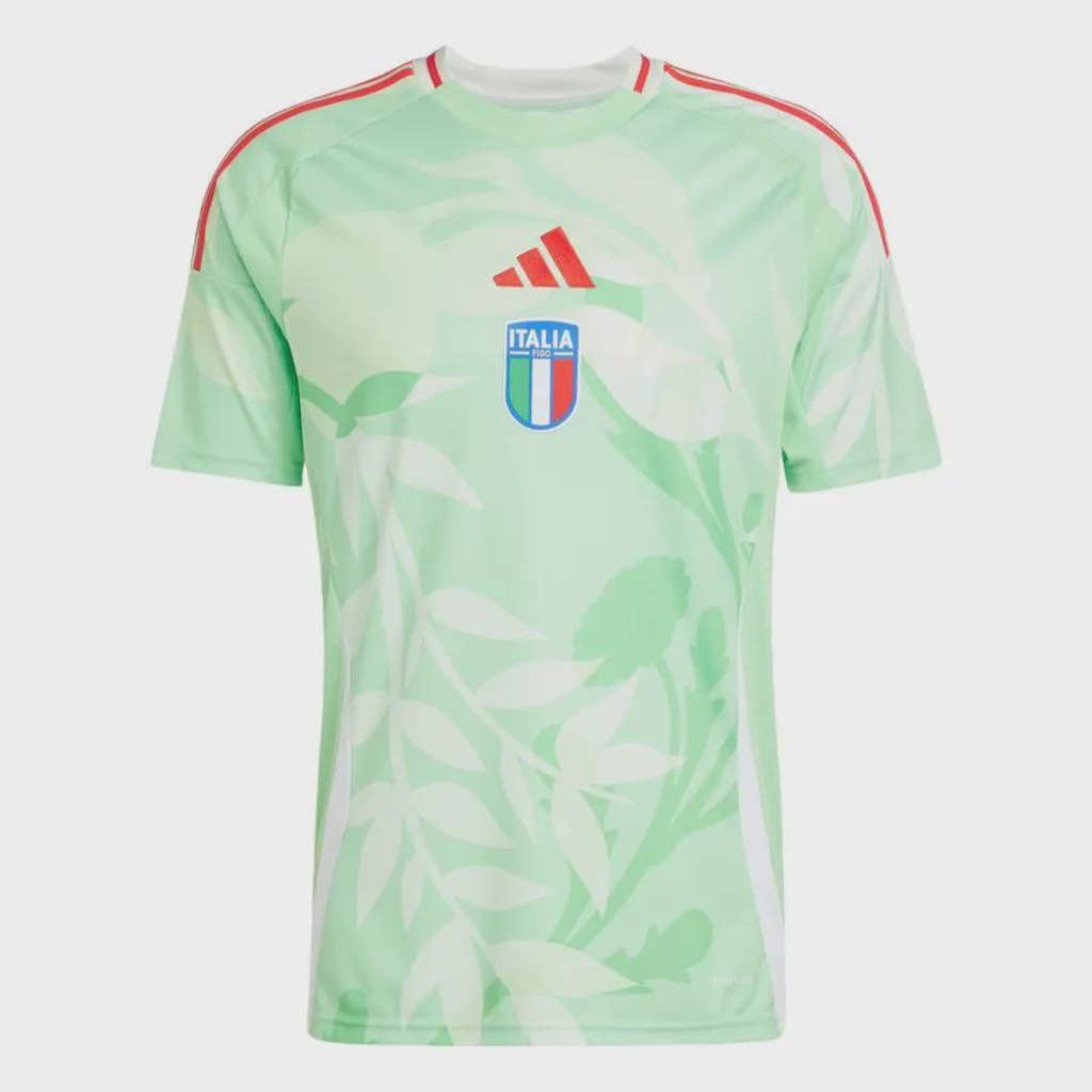 Imagem 1 do produto Camisa Ii Itália 25 Equipe Feminina adidas - Masculina