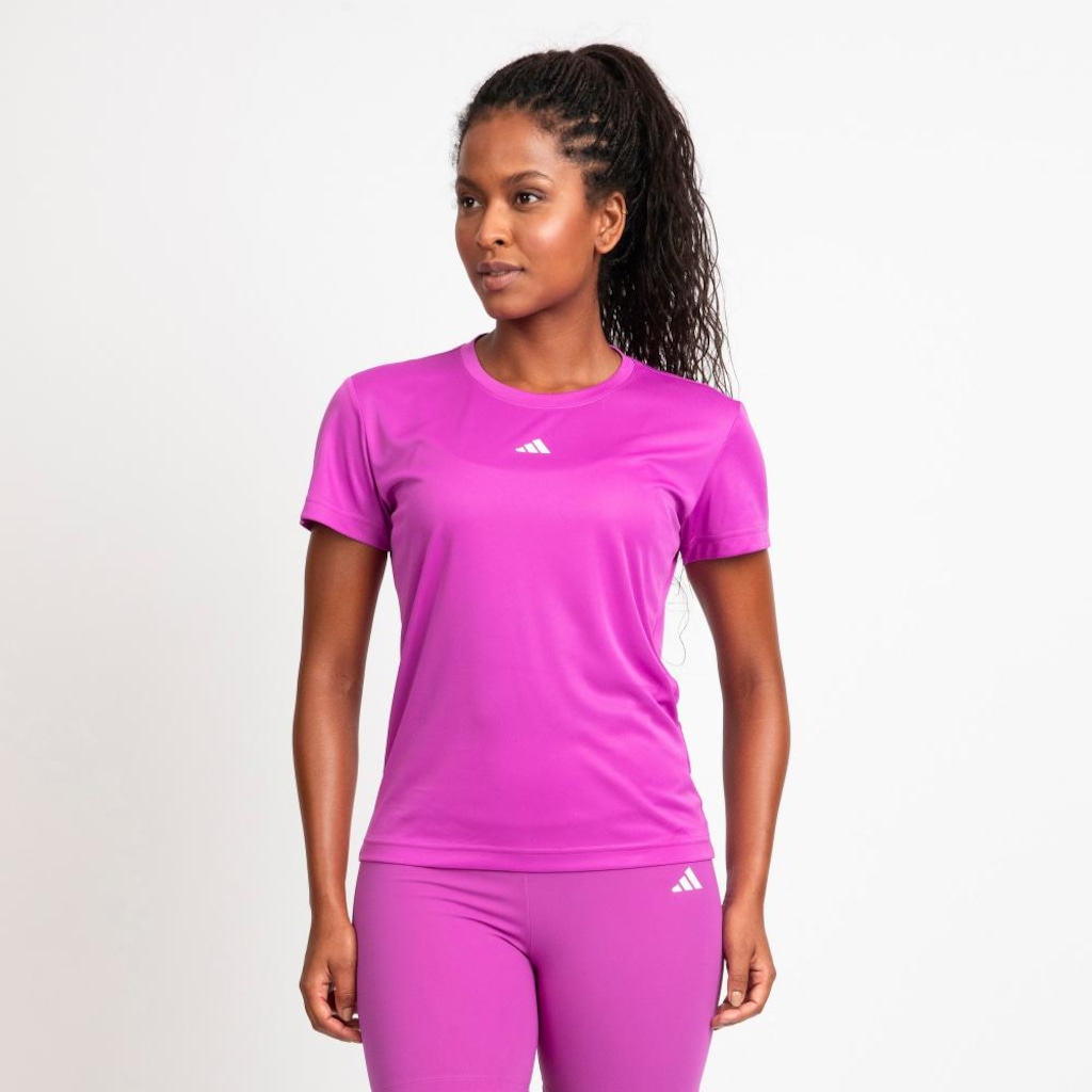 Camiseta adidas Train Basic - Feminina