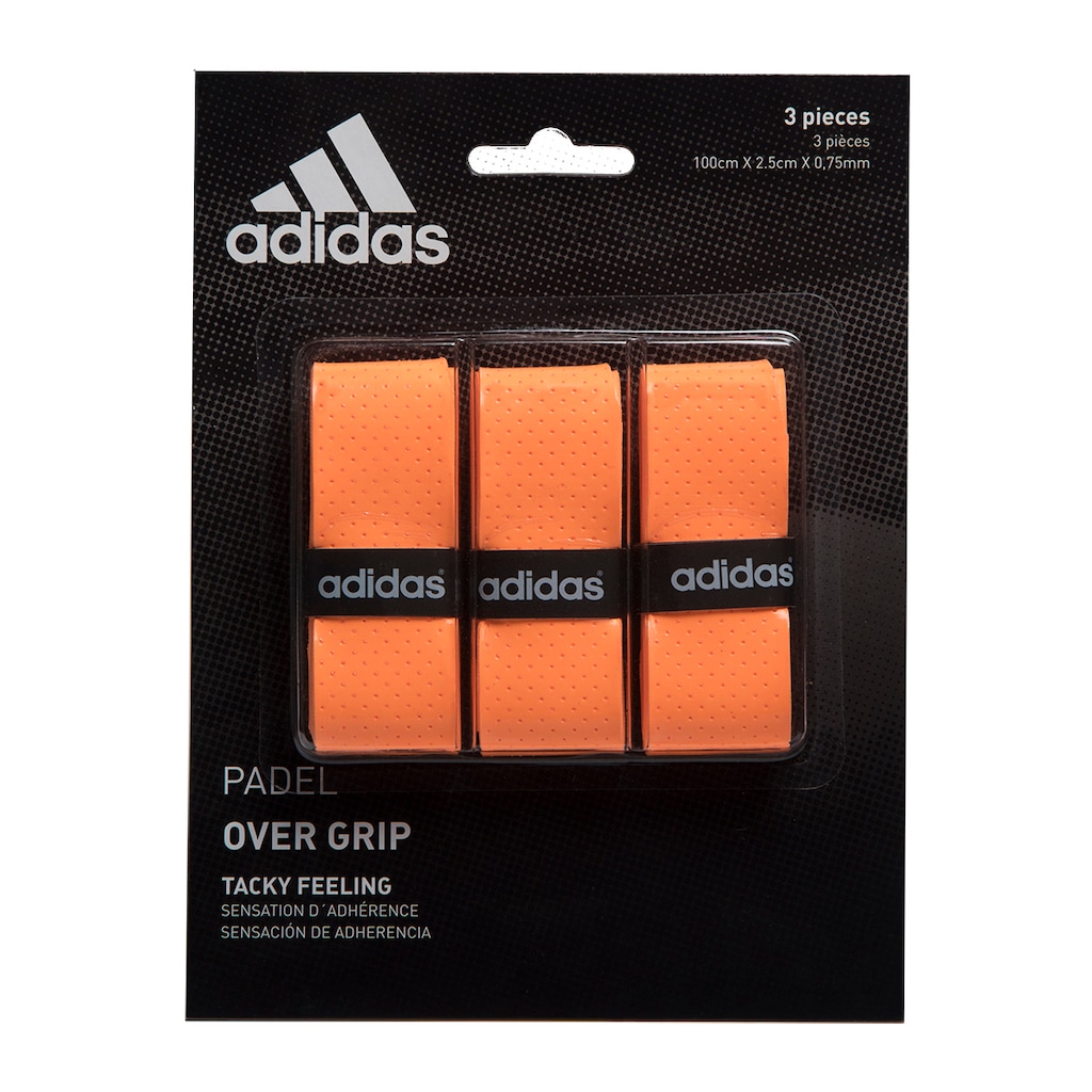 Overgrip adidas Padel e Beach Tennis X3 - 3 Unidades