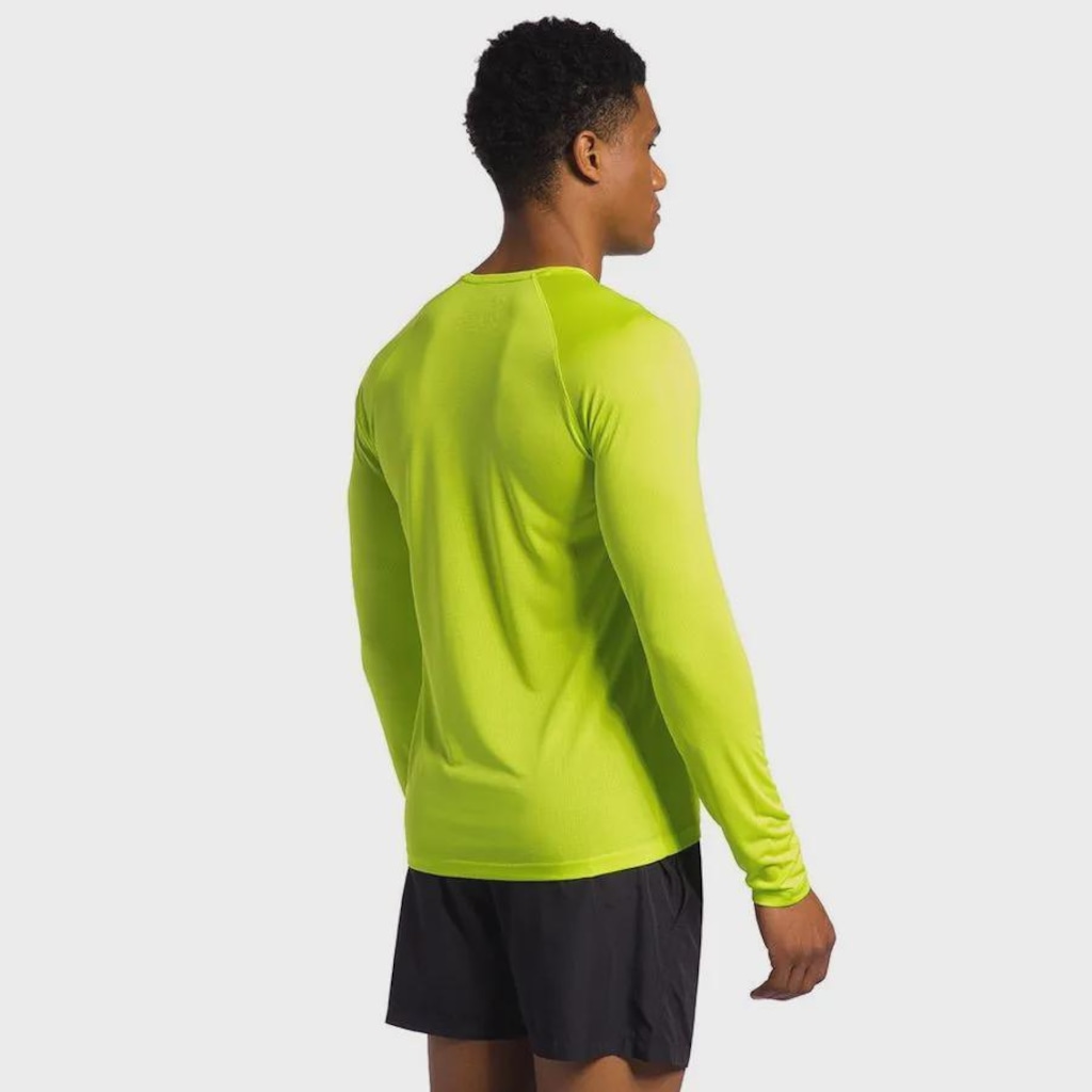 Imagem 2 do produto Camiseta Manga Longa Olympikus 2.0 Runner - Masculina