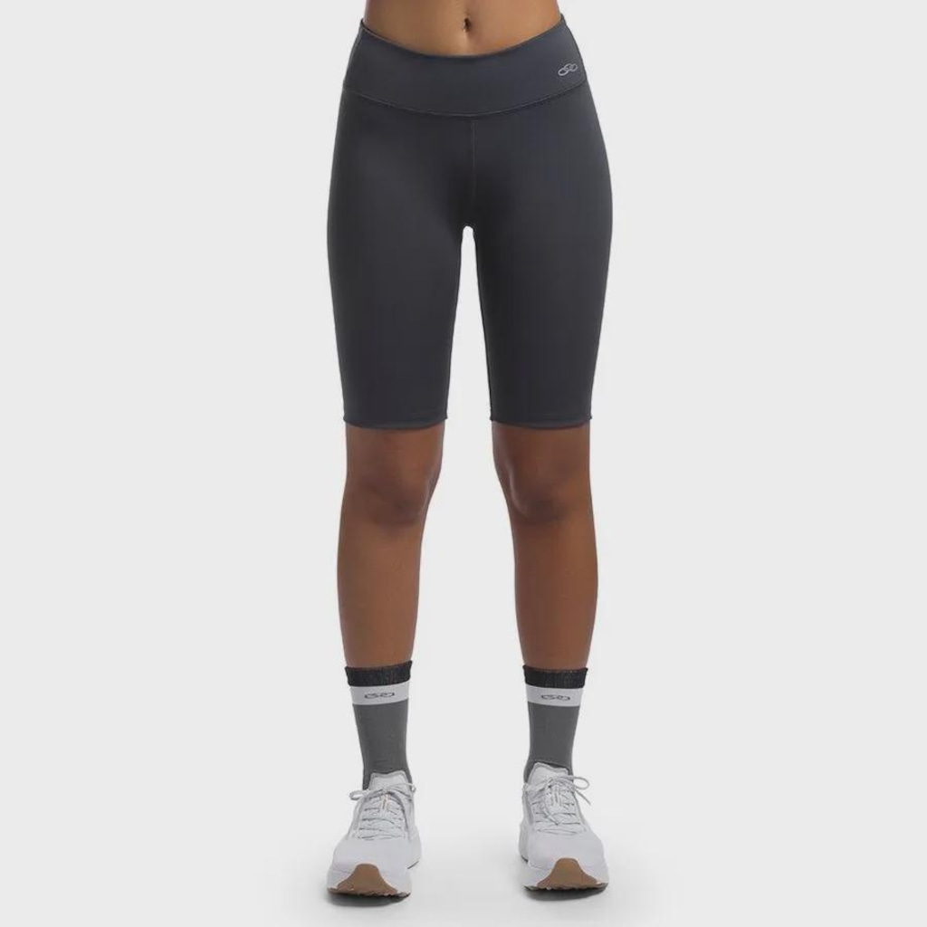 Bermuda Olympikus Essential 10 - Feminina