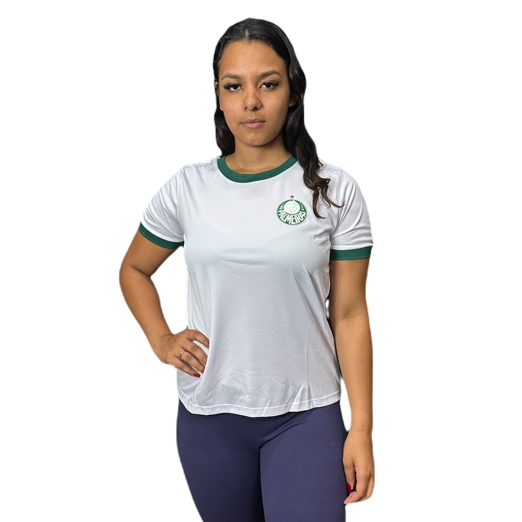 Camisa do Palmeiras 1914 II Betel - Feminina