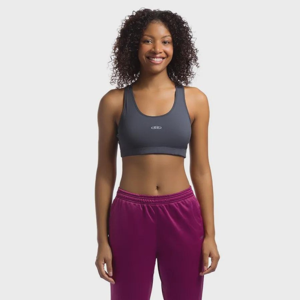 Top Olympikus Essential - Feminino