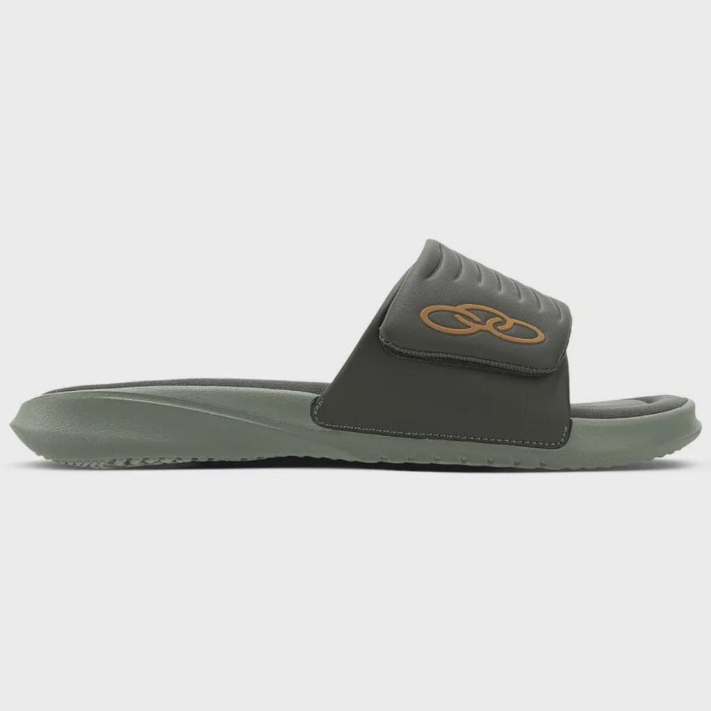 Imagem 3 do produto Chinelo Olympikus Melbourne 2 Slide - Unissex