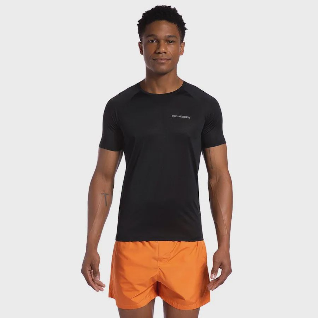 Camiseta Olympikus Runner 2.0 - Masculina