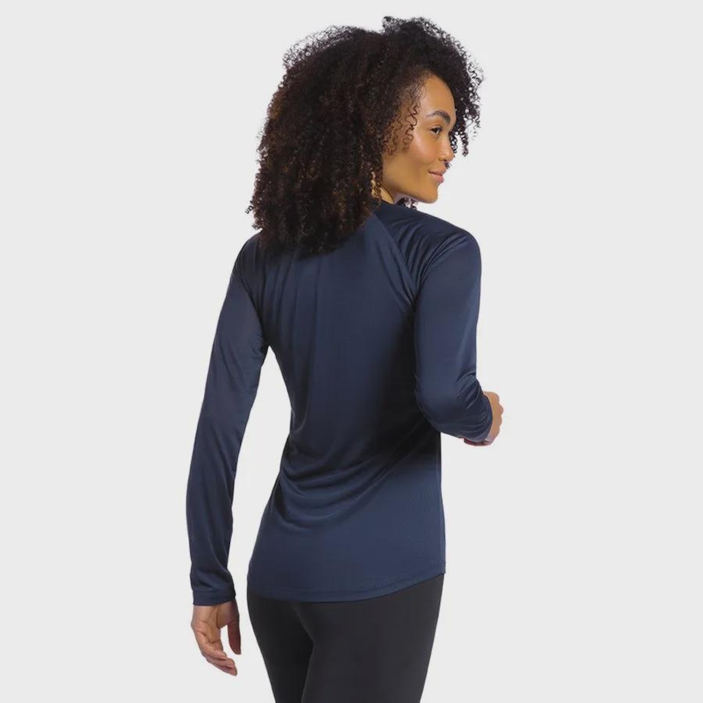 Imagem 2 do produto Camiseta Manga Longa Olympikus Runner 2.0 - Feminina