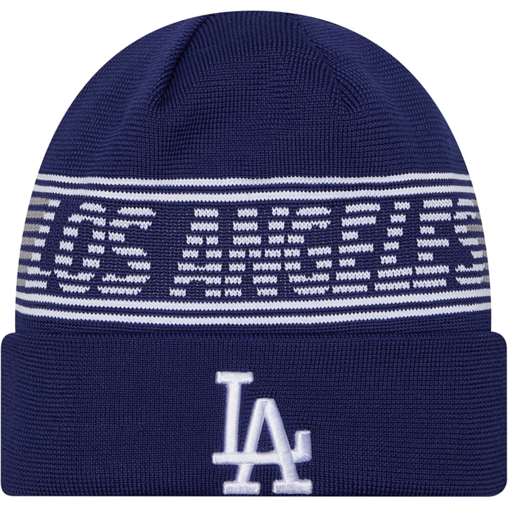 Gorro New Era Clubhouse 2025 Los Angeles Dodgers - Adulto