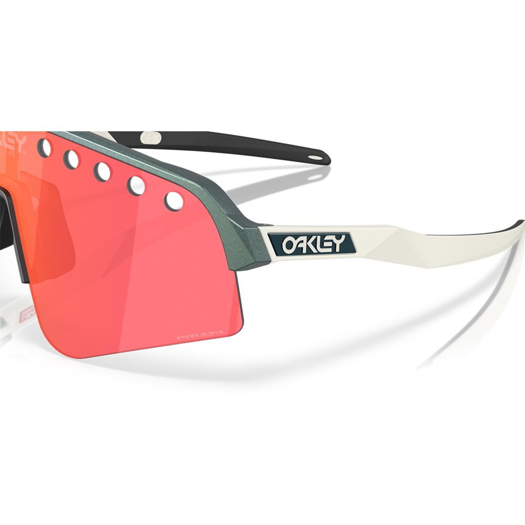 Imagem 5 do produto Óculos de Sol Oakley Sutro Lite Sweep Pacific Trail 3139 - Unissex